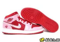 2019U nike femme air jordan 1 sport chaussures pas cher rouge